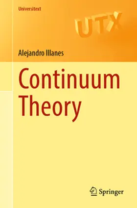 Illanes | Continuum Theory | E-Book | www.sack.de