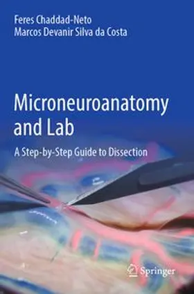 Chaddad-Neto / Costa | Microneuroanatomy and Lab | Buch | 978-3-031-91028-9 | www.sack.de