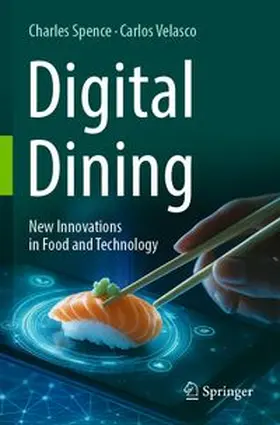 Spence / Velasco |  Digital Dining | Buch |  Sack Fachmedien