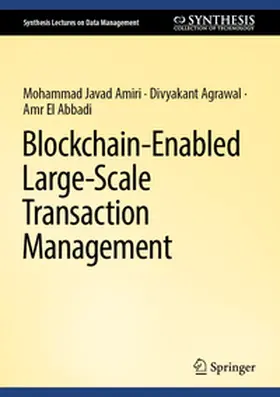 Amiri / Agrawal / El Abbadi | Blockchain-Enabled Large-Scale Transaction Management | E-Book | sack.de
