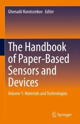Korotcenkov |  The Handbook of Paper-Based Sensors and Devices | Buch |  Sack Fachmedien