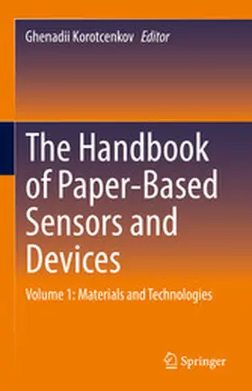 Korotcenkov | The Handbook of Paper-Based Sensors and Devices | E-Book | www.sack.de