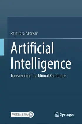 Akerkar | Artificial Intelligence | Buch | 978-3-031-91083-8 | www.sack.de