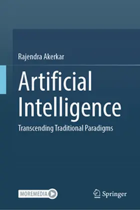 Akerkar |  Artificial Intelligence | eBook | Sack Fachmedien