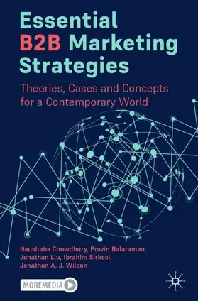 Chowdhury / Balaraman / Wilson |  Essential B2B Marketing Strategies | Buch |  Sack Fachmedien