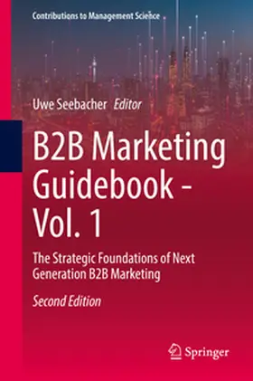 Seebacher | B2B Marketing Guidebook - Vol. 1 | E-Book | www.sack.de