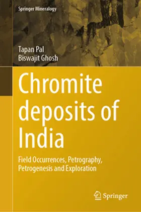 Pal / Ghosh | Chromite Deposits of India | E-Book | sack.de