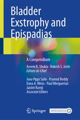 Pippi Salle / Reddy / Weiss |  Bladder Exstrophy and Epispadias | eBook | Sack Fachmedien