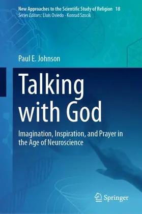 Johnson |  Talking with God | Buch |  Sack Fachmedien