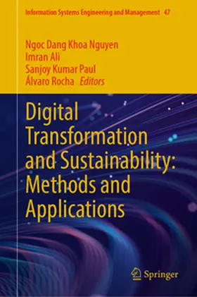 Nguyen / Ali / Paul |  Digital Transformation and Sustainability: Methods and Applications | eBook | Sack Fachmedien