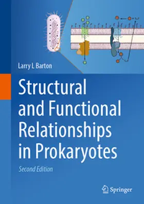 Barton | Structural and Functional Relationships in Prokaryotes | E-Book | www.sack.de