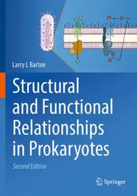 Barton |  Structural and Functional Relationships in Prokaryotes | Buch |  Sack Fachmedien