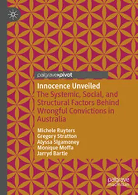 Ruyters / Stratton / Sigamoney |  Innocence Unveiled | eBook | Sack Fachmedien