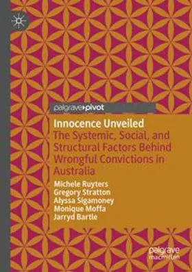 Ruyters / Stratton / Sigamoney | Innocence Unveiled | Buch | 978-3-031-91345-7 | www.sack.de