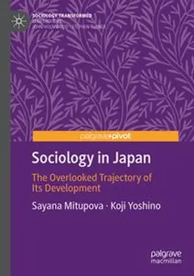 Mitupova / Yoshino |  Sociology in Japan | Buch |  Sack Fachmedien