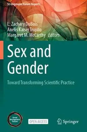 DuBois / Kaiser Trujillo / McCarthy |  Sex and Gender | Buch |  Sack Fachmedien