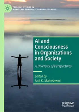 Maheshwari |  AI and Consciousness in Organizations and Society | eBook | Sack Fachmedien