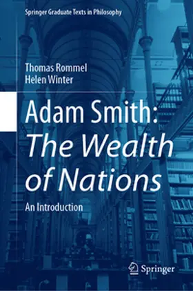 Rommel / Winter | Adam Smith: The Wealth of Nations | E-Book | www.sack.de