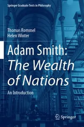 Rommel / Winter |  Adam Smith: The Wealth of Nations | Buch |  Sack Fachmedien