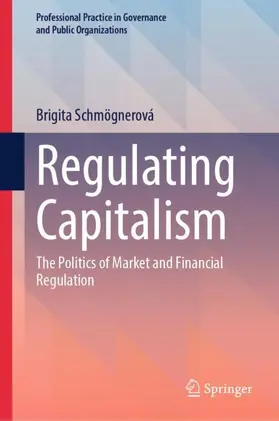 Schmögnerová |  Regulating Capitalism | Buch |  Sack Fachmedien
