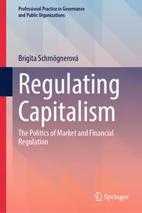 Schmögnerová |  Regulating Capitalism | eBook | Sack Fachmedien