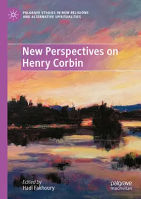 Fakhoury | New Perspectives on Henry Corbin | E-Book | sack.de