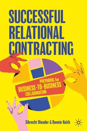 Diender / Keith |  Successful Relational Contracting | Buch |  Sack Fachmedien
