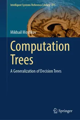 Moshkov |  Computation Trees | Buch |  Sack Fachmedien