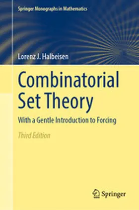 Halbeisen | Combinatorial Set Theory | E-Book | www.sack.de