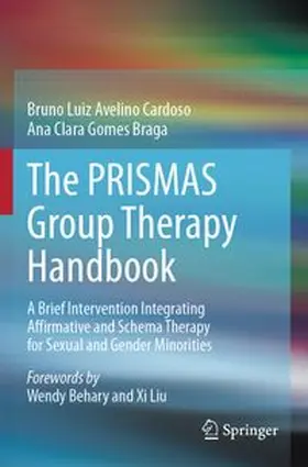 Cardoso / Braga |  The PRISMAS Group Therapy Handbook | Buch |  Sack Fachmedien
