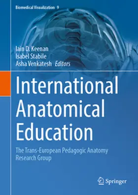 Keenan / Stabile / Venkatesh | International Anatomical Education | E-Book | www.sack.de