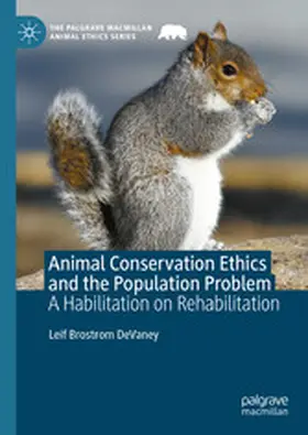 DeVaney | Animal Conservation Ethics and the Population Problem | E-Book | www.sack.de