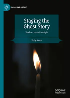 Jones | Staging the Ghost Story | E-Book | www.sack.de
