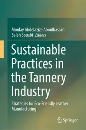 Aboulhassan / Souabi |  Sustainable Practices in the Tannery Industry | eBook | Sack Fachmedien
