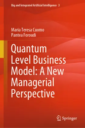 Cuomo / Foroudi | Quantum Level Business Model: A New Managerial Perspective | E-Book | sack.de