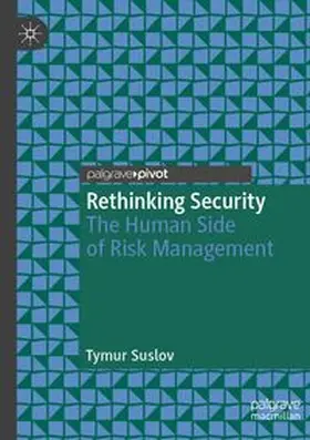 Suslov |  Rethinking Security | Buch |  Sack Fachmedien