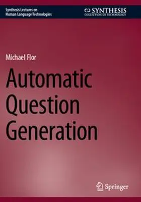 Flor |  Automatic Question Generation | Buch |  Sack Fachmedien