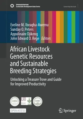 Ibeagha-Awemu / Peters / Djikeng |  African Livestock Genetic Resources and Sustainable Breeding Strategies | Buch |  Sack Fachmedien