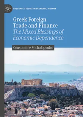 Michalopoulos | Greek Foreign Trade and Finance | E-Book | sack.de