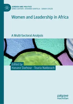 Darhour / Nakkouch |  Women and Leadership in Africa | Buch |  Sack Fachmedien