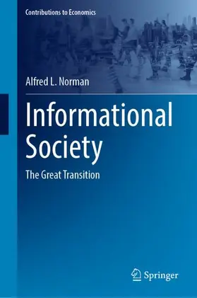 Norman |  Informational Society | Buch |  Sack Fachmedien