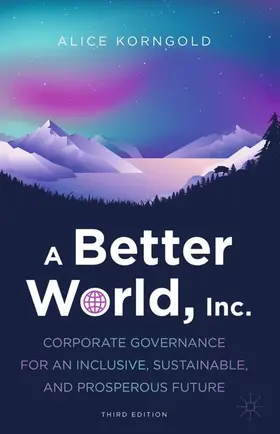 Korngold |  A Better World, Inc. | Buch |  Sack Fachmedien