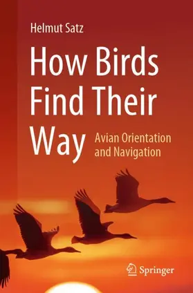 Satz |  How Birds Find Their Way | Buch |  Sack Fachmedien