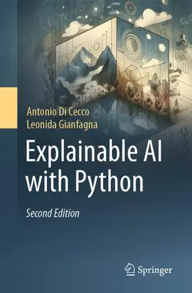 Di Cecco / Gianfagna |  Explainable AI with Python | Buch |  Sack Fachmedien