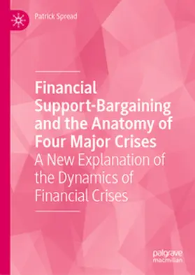 Spread | Financial Support-Bargaining and the Anatomy of Four Major Crises | E-Book | www.sack.de