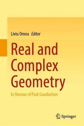 Ornea |  Real and Complex Geometry | Buch |  Sack Fachmedien