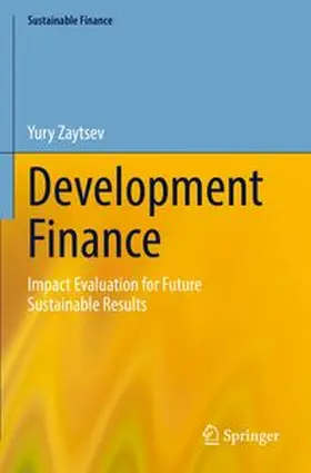 Zaytsev |  Development Finance | Buch |  Sack Fachmedien