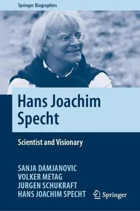 Damjanovic / Metag / Schukraft |  Hans Joachim Specht | Buch |  Sack Fachmedien