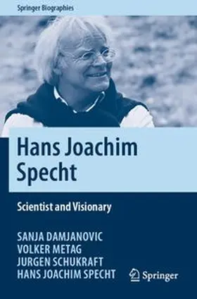 Damjanovic / Metag / Schukraft | Hans Joachim Specht | Buch | 978-3-031-92355-5 | www.sack.de