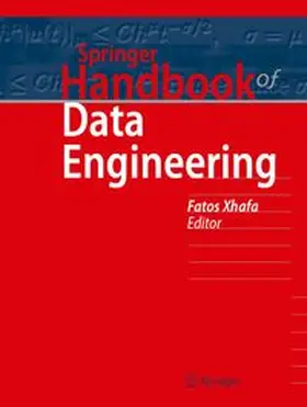 Xhafa |  Springer Handbook of Data Engineering | eBook | Sack Fachmedien